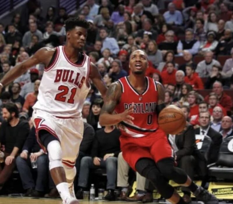 CHIC Bulls - POR Trail Blazers bet365