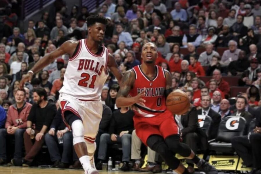 CHIC Bulls - POR Trail Blazers bet365
