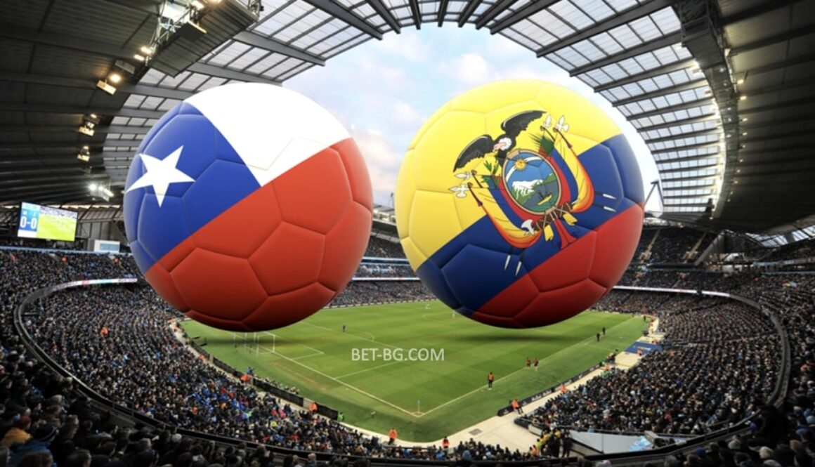 Chile - Ecuador bet365