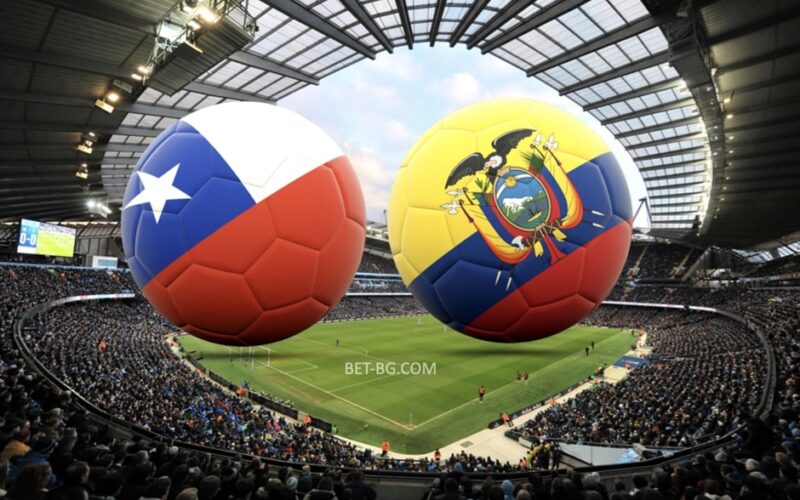 Chile - Ecuador bet365