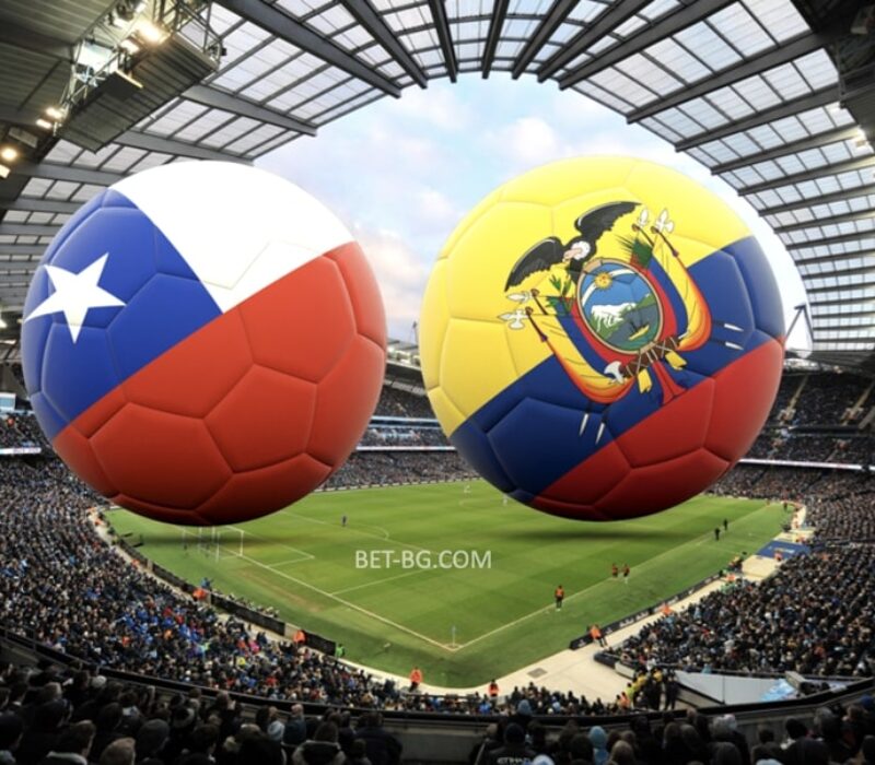 Chile - Ecuador bet365