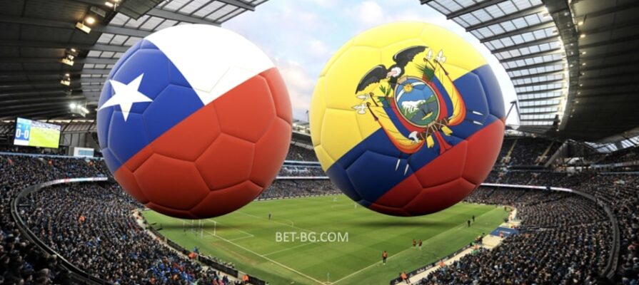 Chile - Ecuador bet365