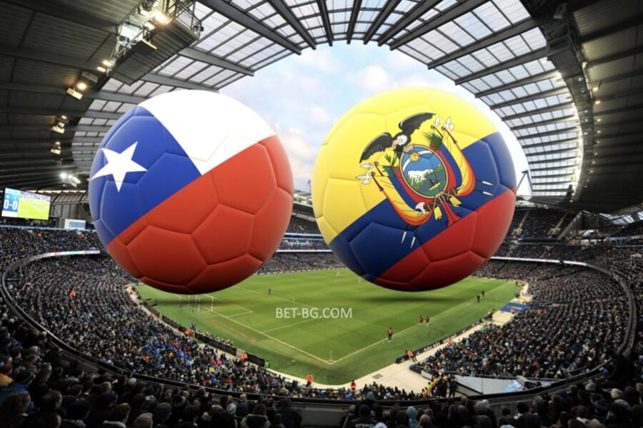 Chile - Ecuador bet365