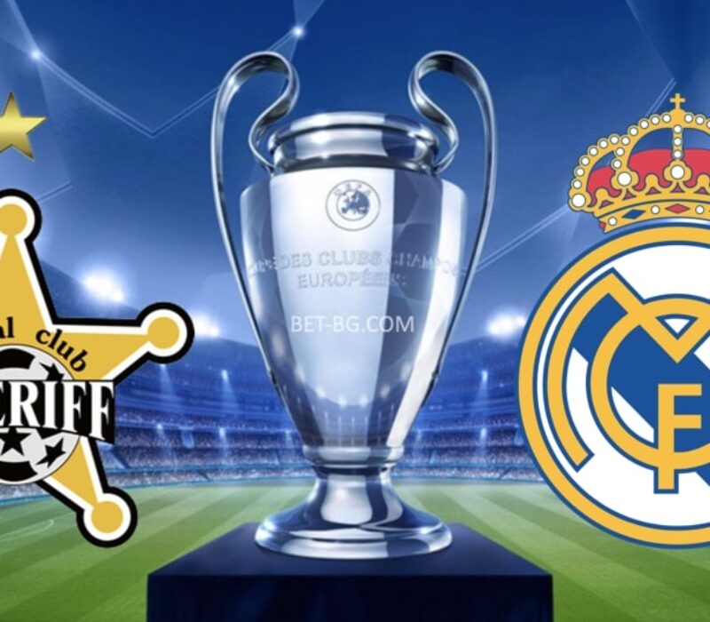 Sheriff Tiraspol - Real Madrid bet365 Sheriff Tiraspol - Real Madrid bet365