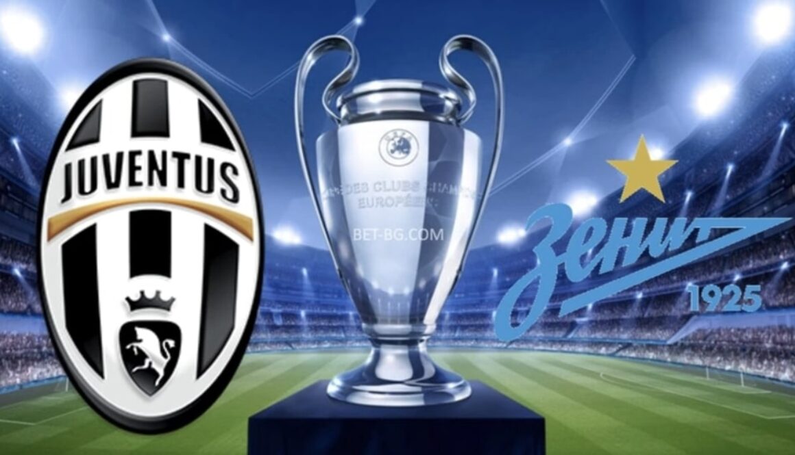 Juventus - Zenit St. Petersburg bet365