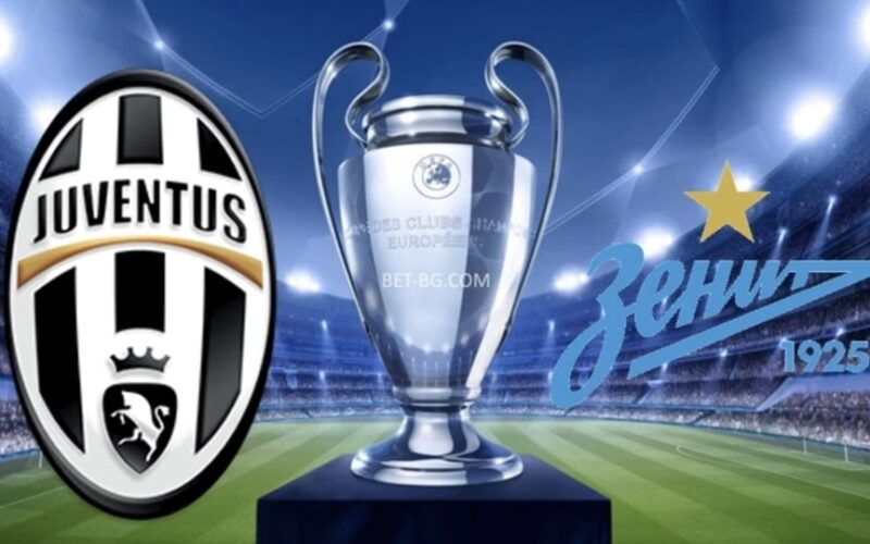 Juventus - Zenit St. Petersburg bet365