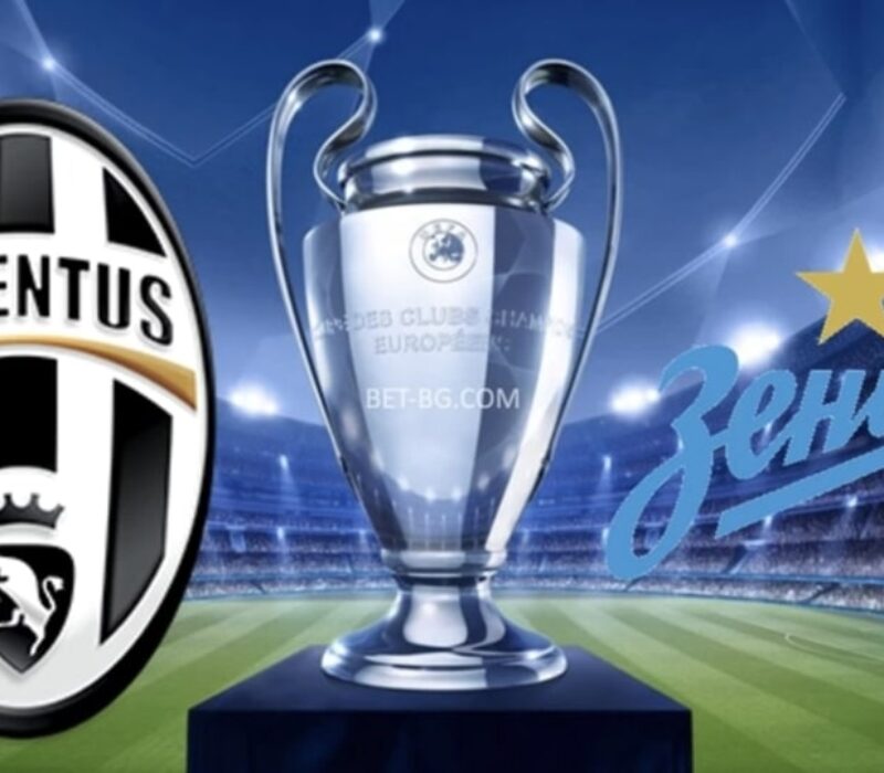 Juventus - Zenit St. Petersburg bet365
