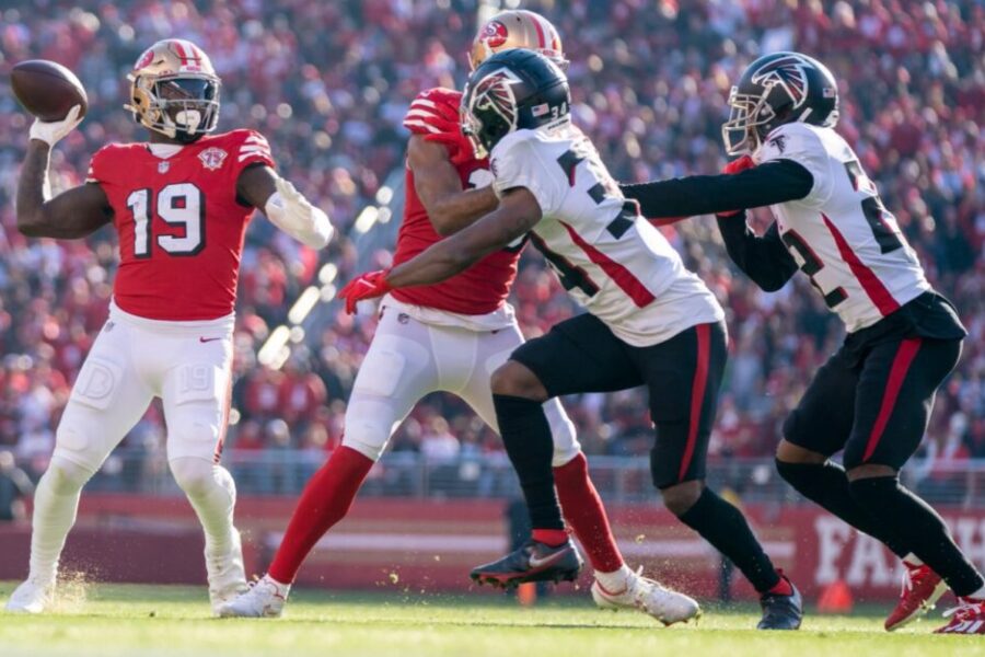 SF 49 - TEN Titans bet365