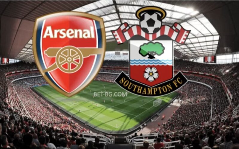 Arsenal - Southampton bet365