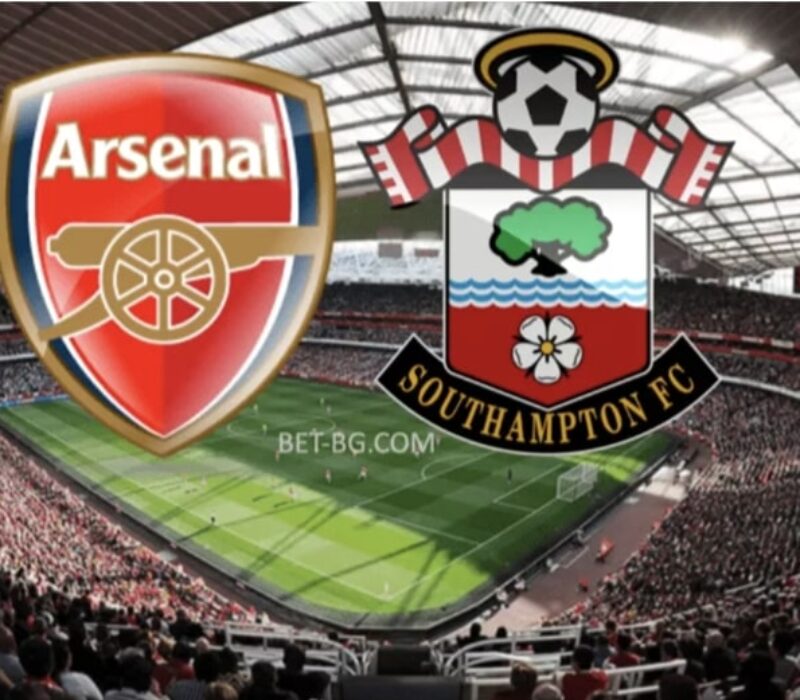 Arsenal - Southampton bet365