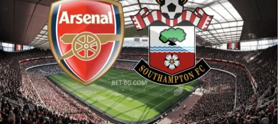 Arsenal - Southampton bet365