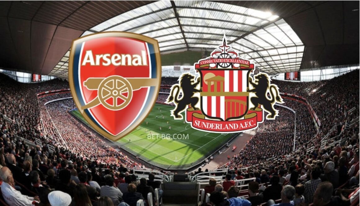 Arsenal - Sunderland bet365