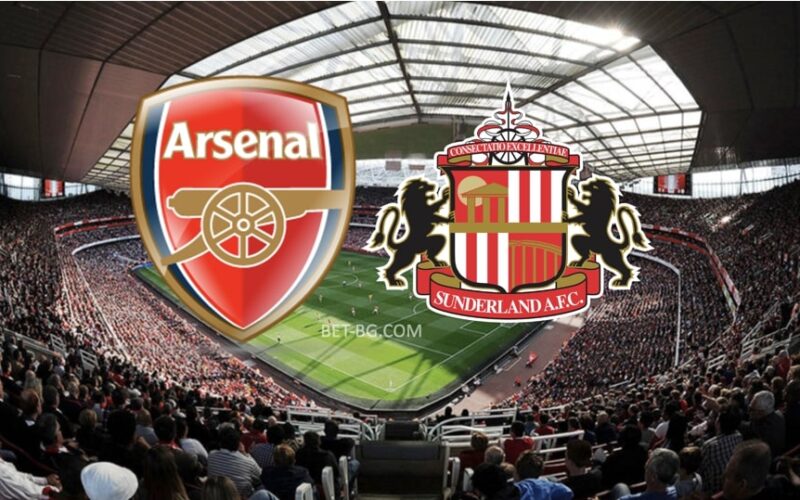 Arsenal - Sunderland bet365