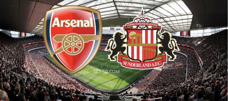Arsenal - Sunderland bet365