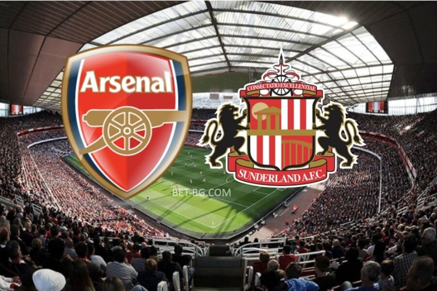 Arsenal - Sunderland bet365