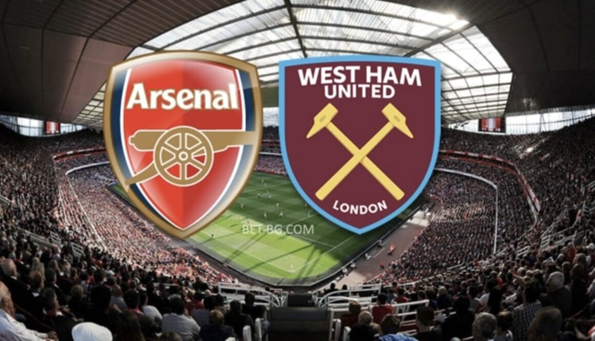 Arsenal - West Ham bet365