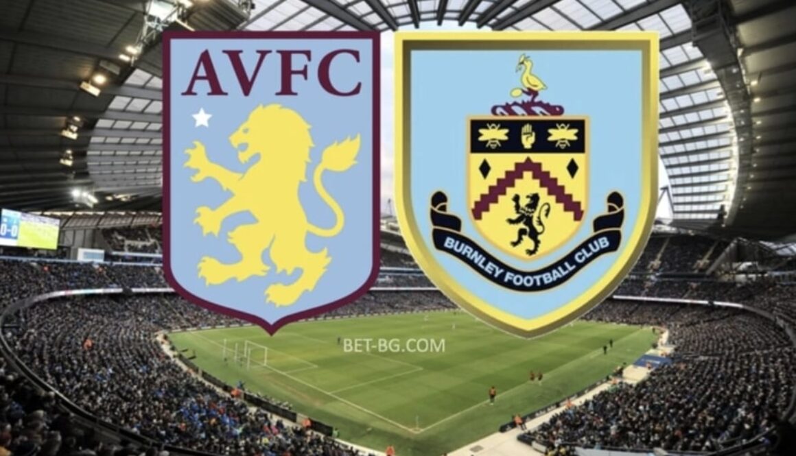 Aston Villa - Burnley bet365