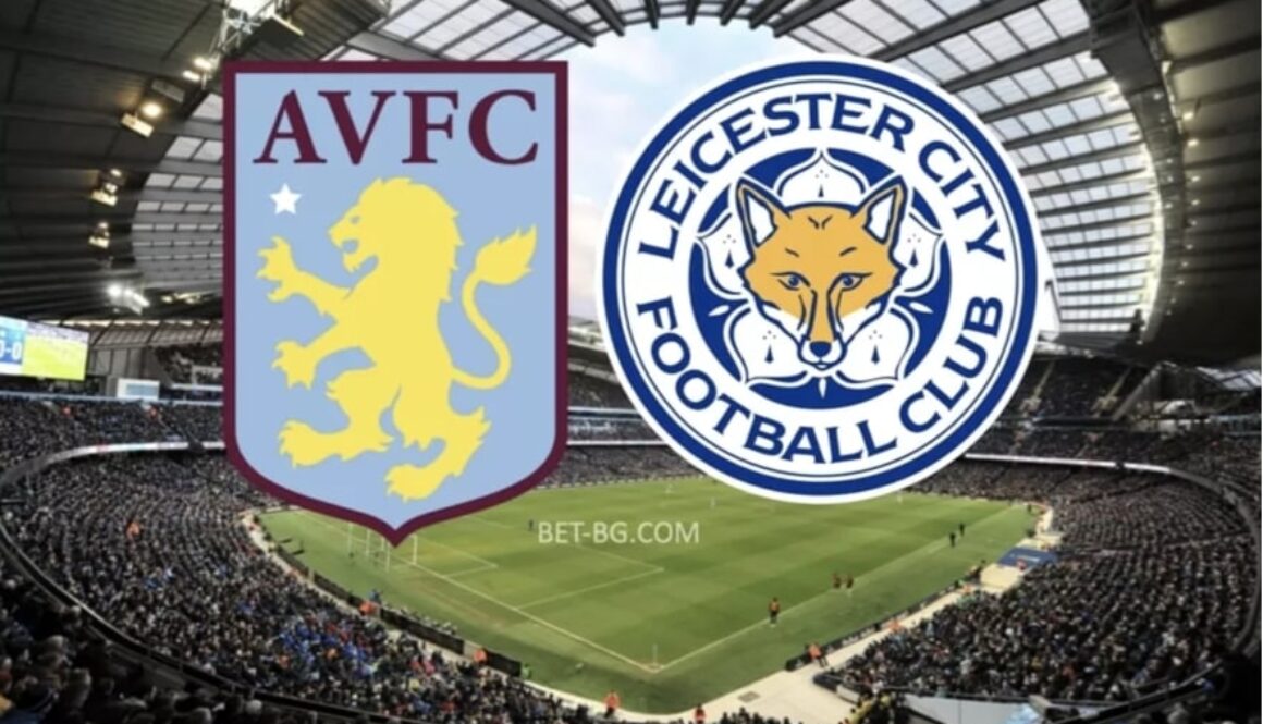 Aston Villa - Leicester City bet365