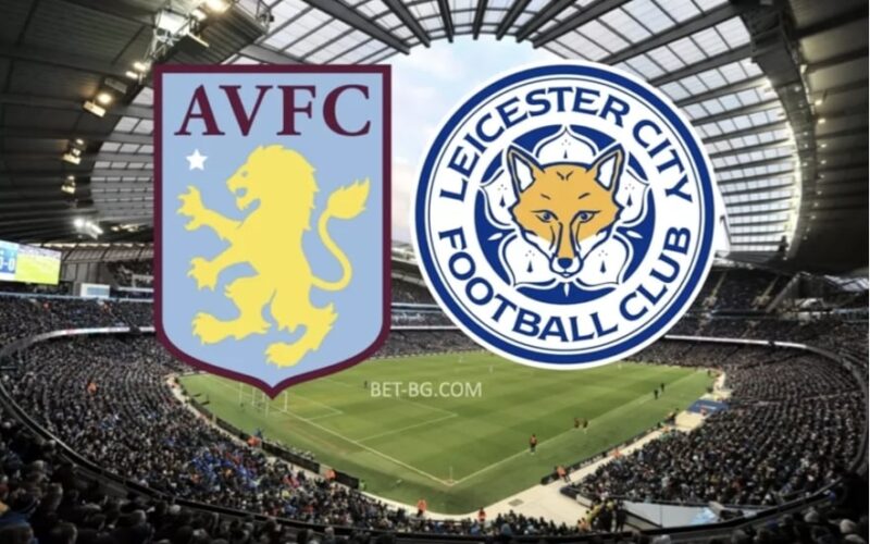 Aston Villa - Leicester City bet365