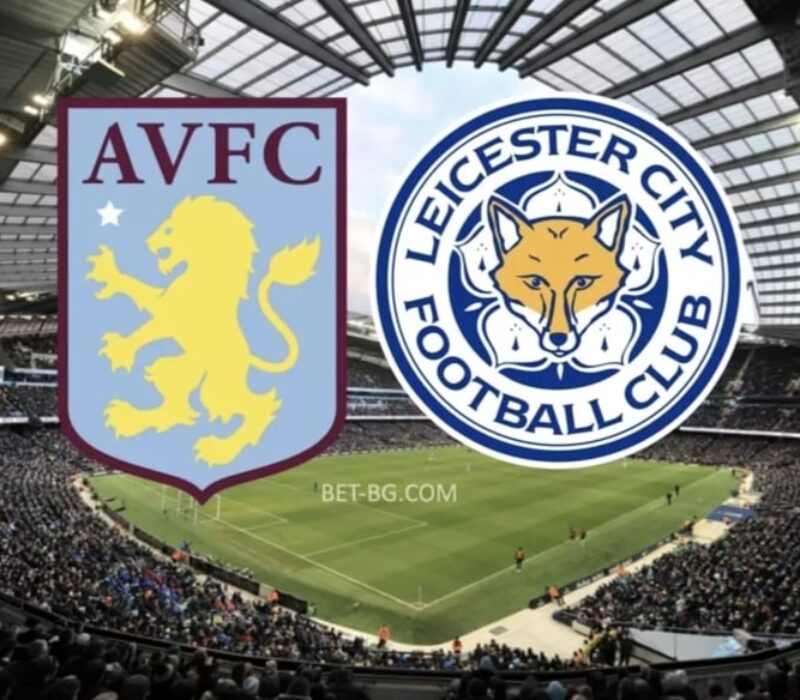 Aston Villa - Leicester City bet365