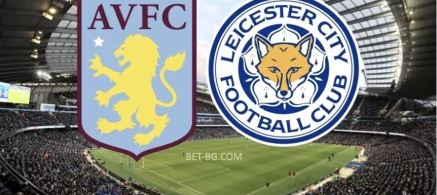 Aston Villa - Leicester City bet365