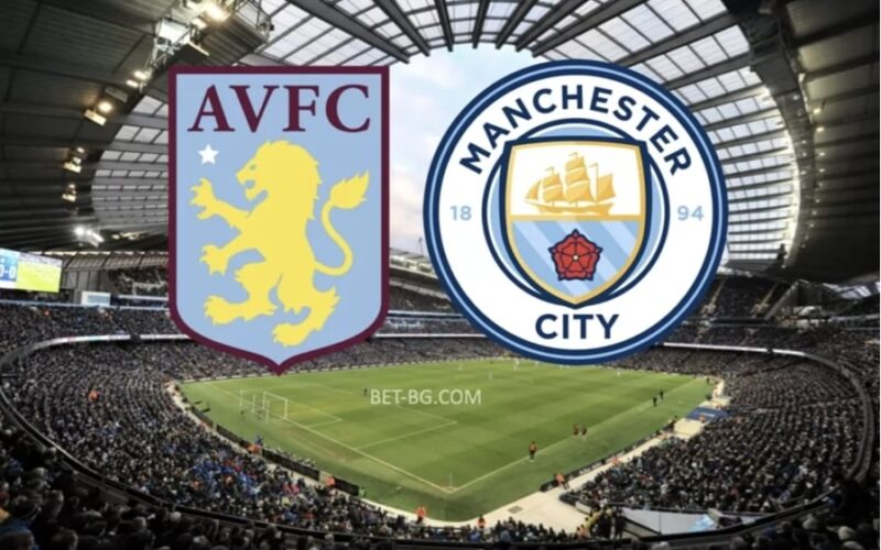 Aston Villa - Manchester City bet365