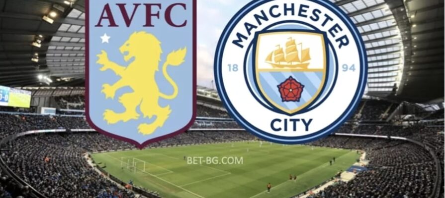 Aston Villa - Manchester City bet365