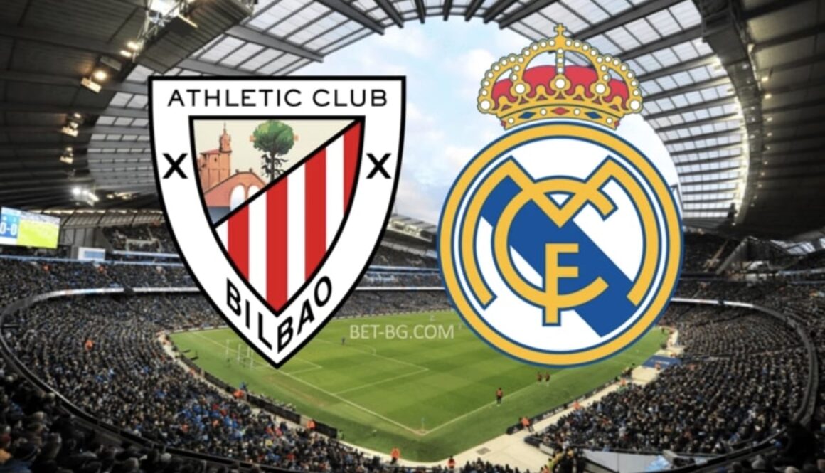 Athletic Bilbao - Real Madrid bet365