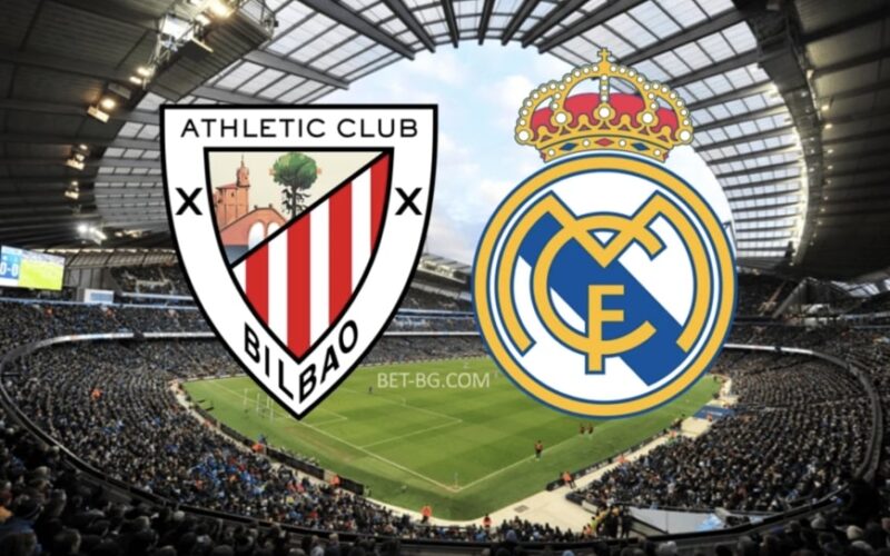 Athletic Bilbao - Real Madrid bet365