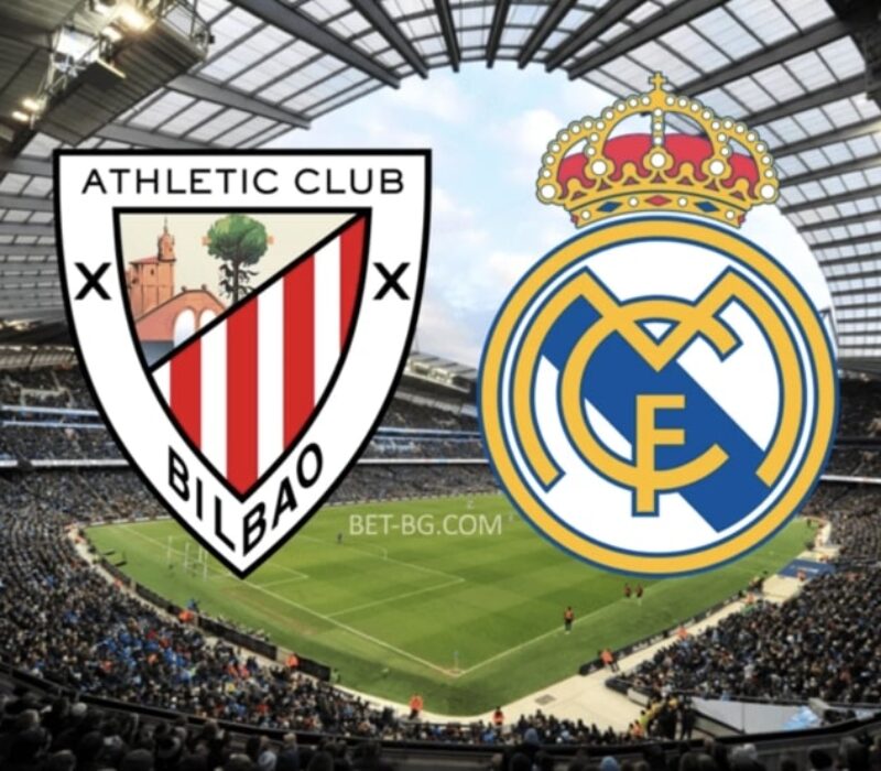 Athletic Bilbao - Real Madrid bet365 Athletic Bilbao - Real Madrid bet365