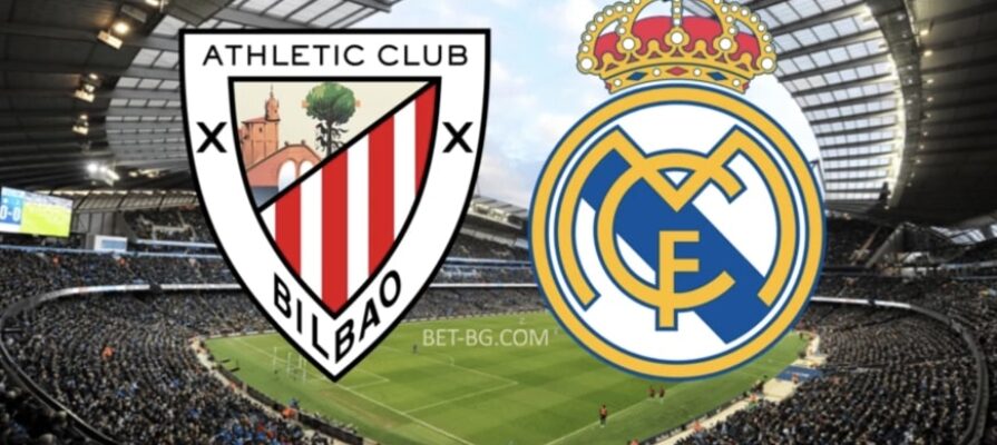 Athletic Bilbao - Real Madrid bet365