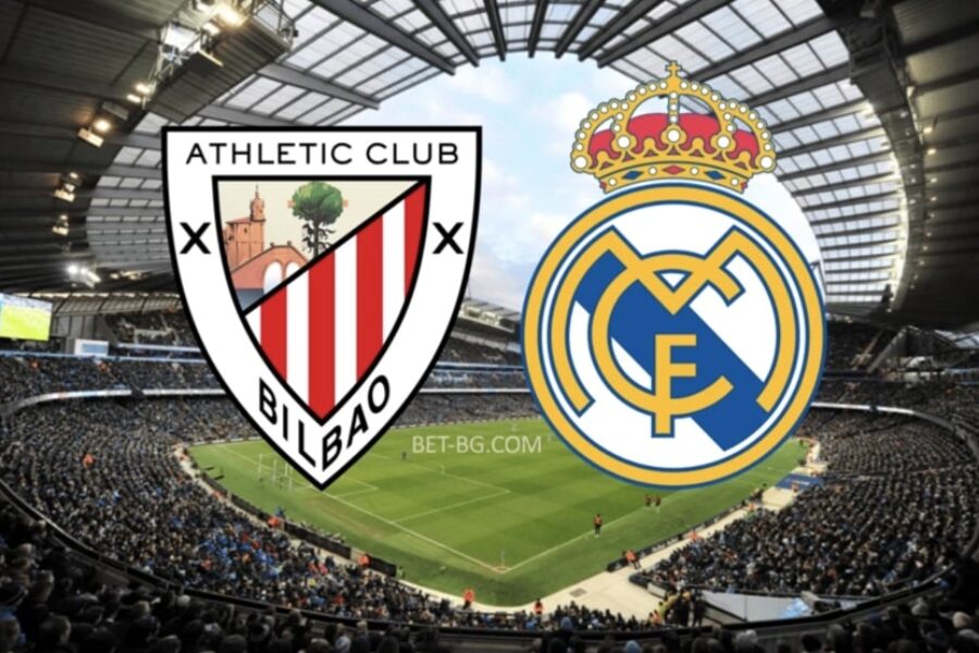 Athletic Bilbao - Real Madrid bet365