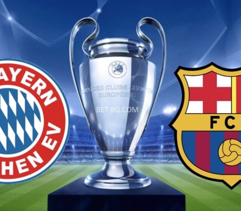 Bayern Munich - Barcelona bet365