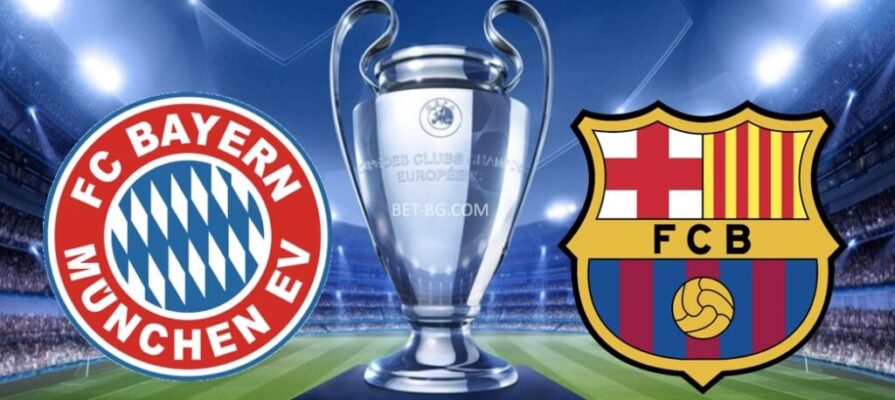 Bayern Munich - Barcelona bet365