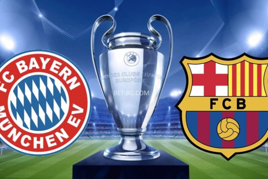 Bayern Munich - Barcelona bet365