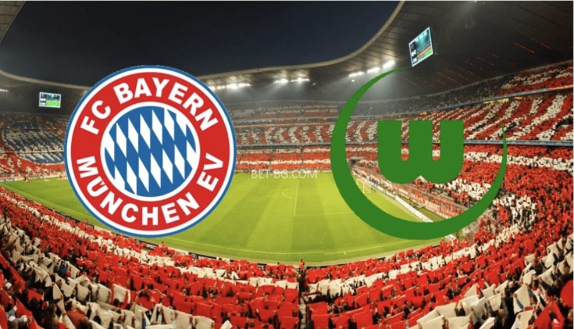 Bayern Munich - Wolfsburg bet365