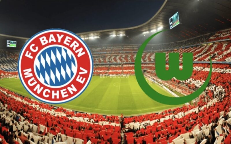 Bayern Munich - Wolfsburg bet365
