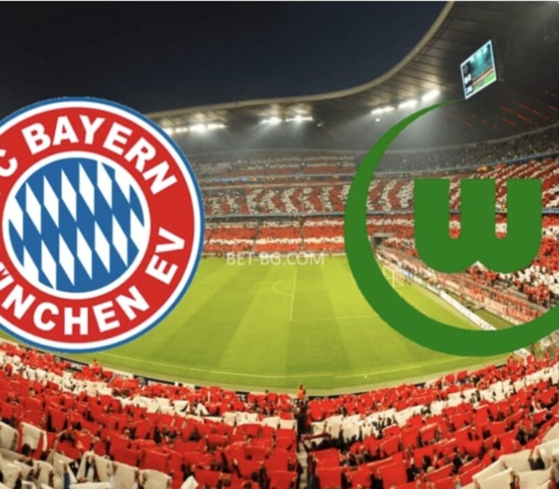 Bayern Munich - Wolfsburg bet365