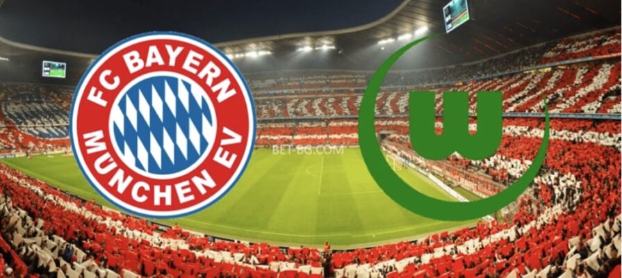 Bayern Munich - Wolfsburg bet365