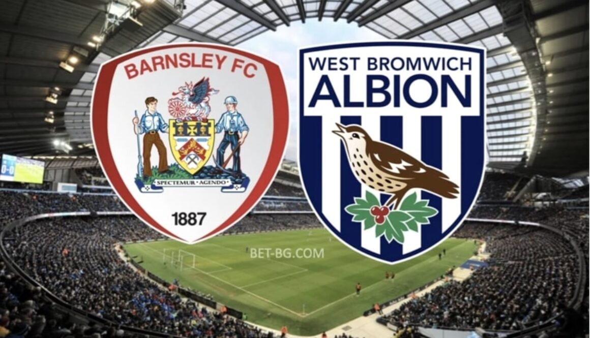 Barnsley - West Brom bet365