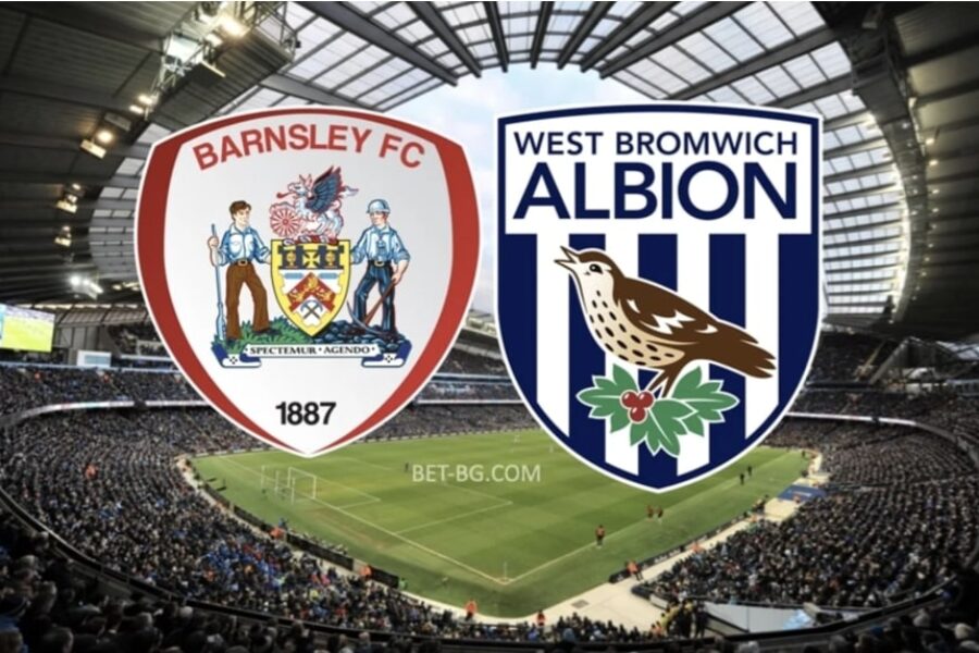 Barnsley - West Brom bet365