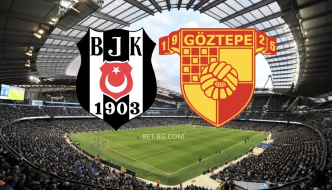 Besiktas - Goztepe bet365