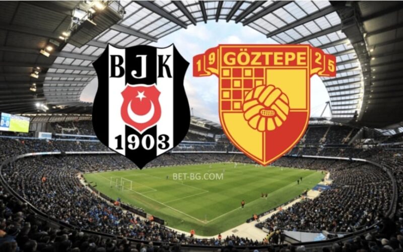 Besiktas - Goztepe bet365