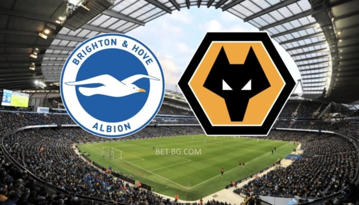 Brighton - Wolverhampton bet365