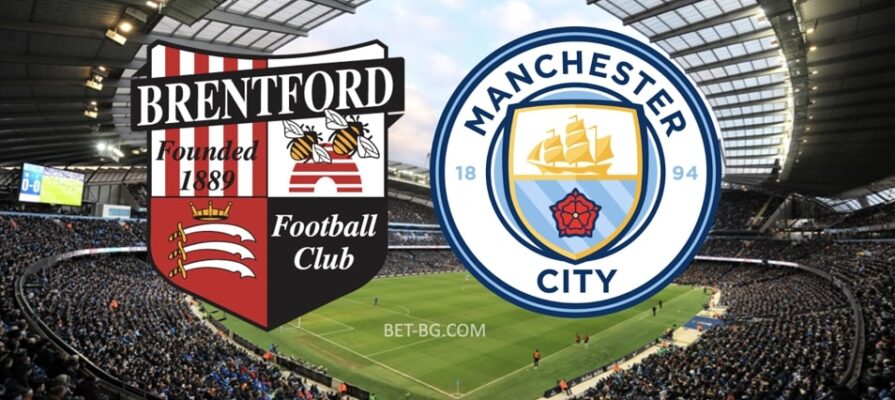 Brentford - Manchester City bet365