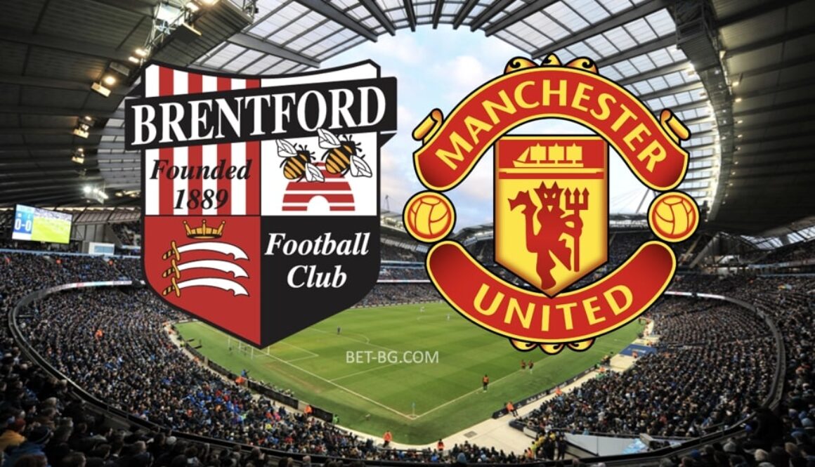 Brentford - Manchester United bet365