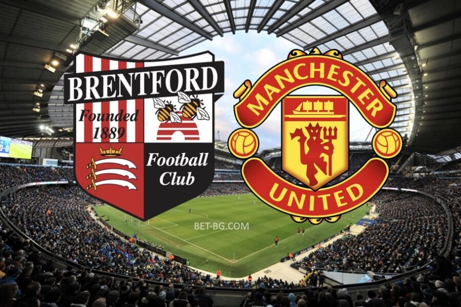 Brentford - Manchester United bet365