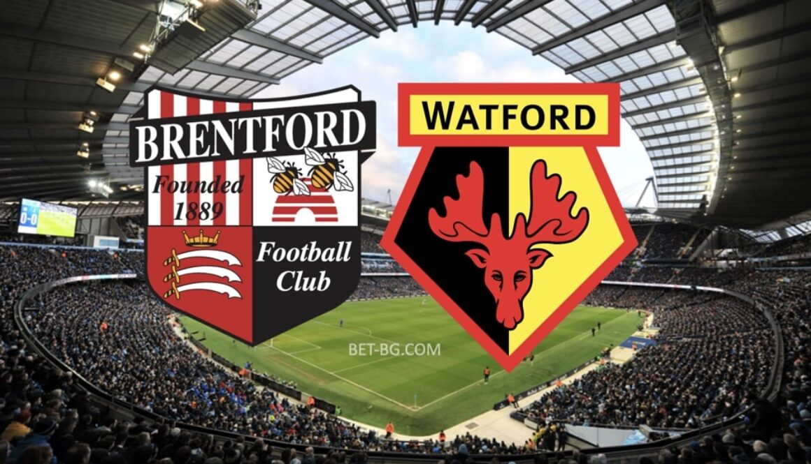 Brentford - Watford bet365