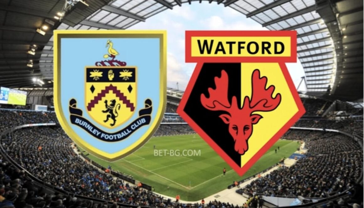 Burnley - Watford bet365