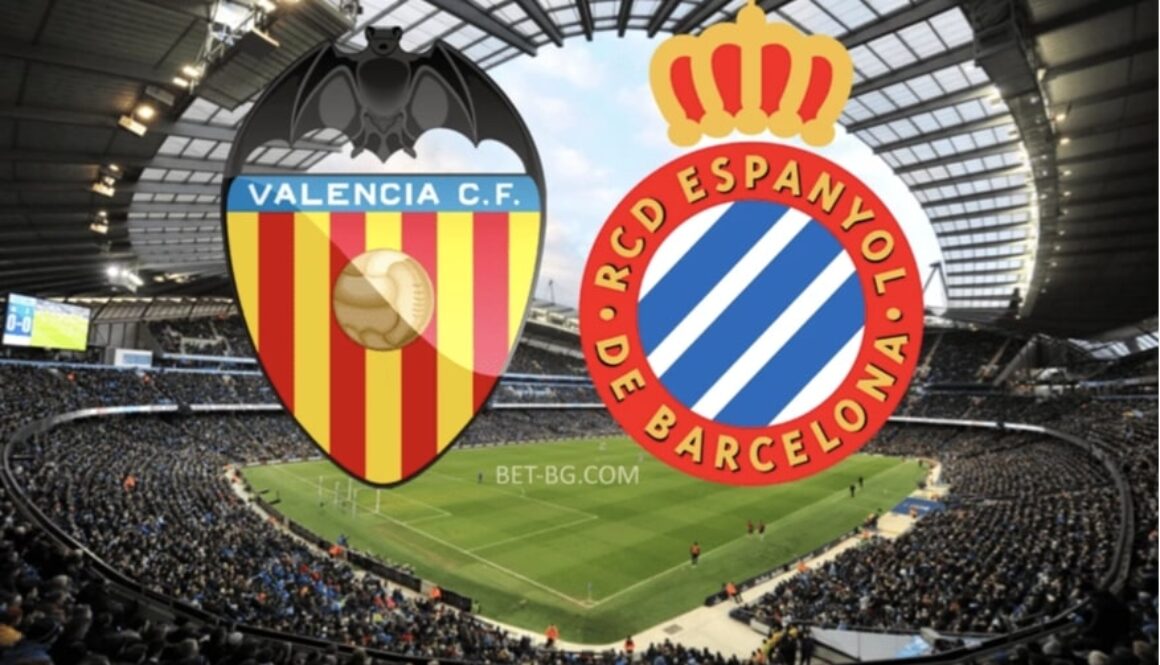 Valencia - Espanyol bet365